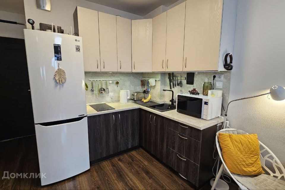Продаётся студия, 24.8 м²