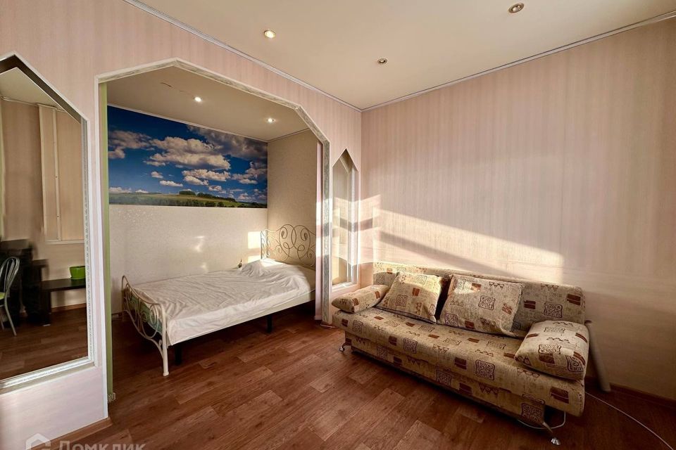 Продаётся 1-комнатная квартира, 38 м²