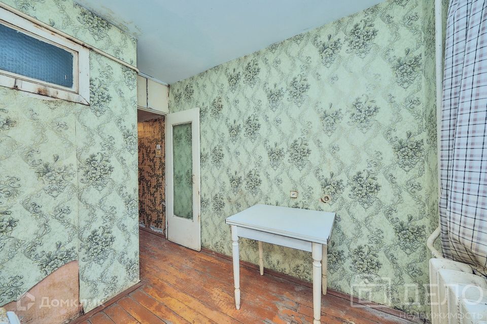 Продаётся 2-комнатная квартира, 43.7 м²