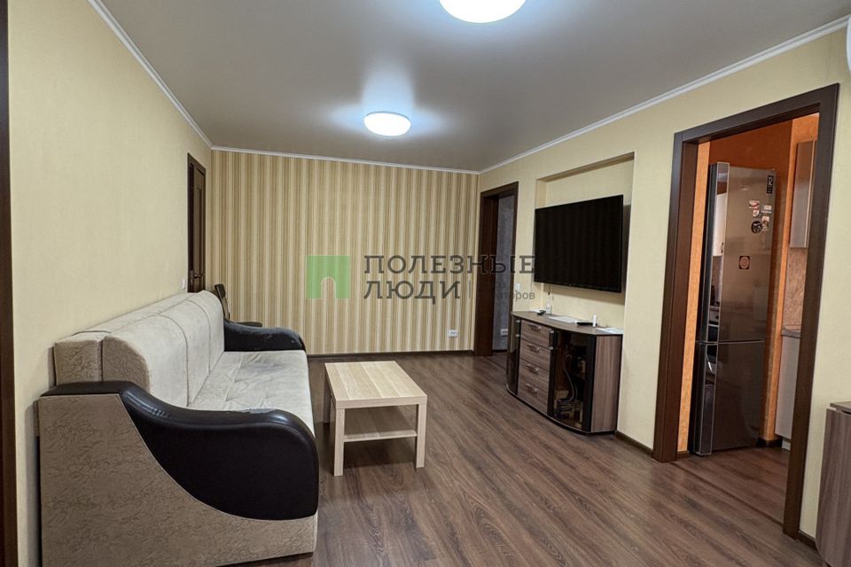 Продаётся 2-комнатная квартира, 45 м²