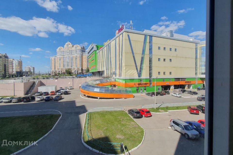 Сдаётся 2-комнатная квартира, 52.9 м²