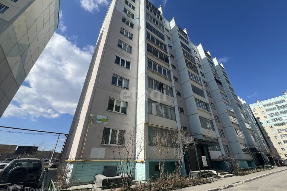 Продаётся 2-комнатная квартира, 57.3 м²