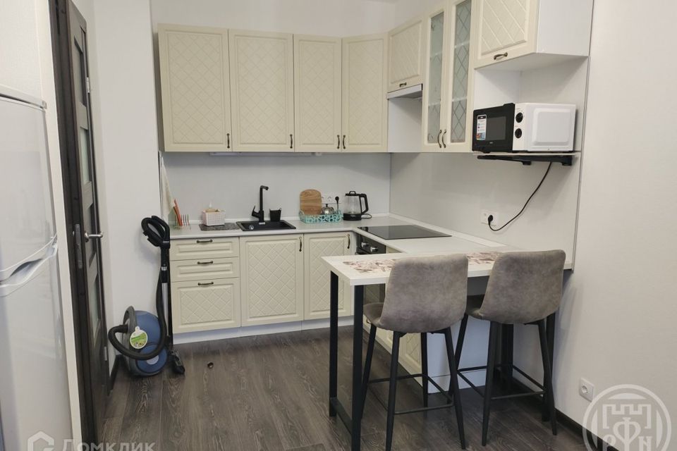 Сдаётся 1-комнатная квартира, 33 м²