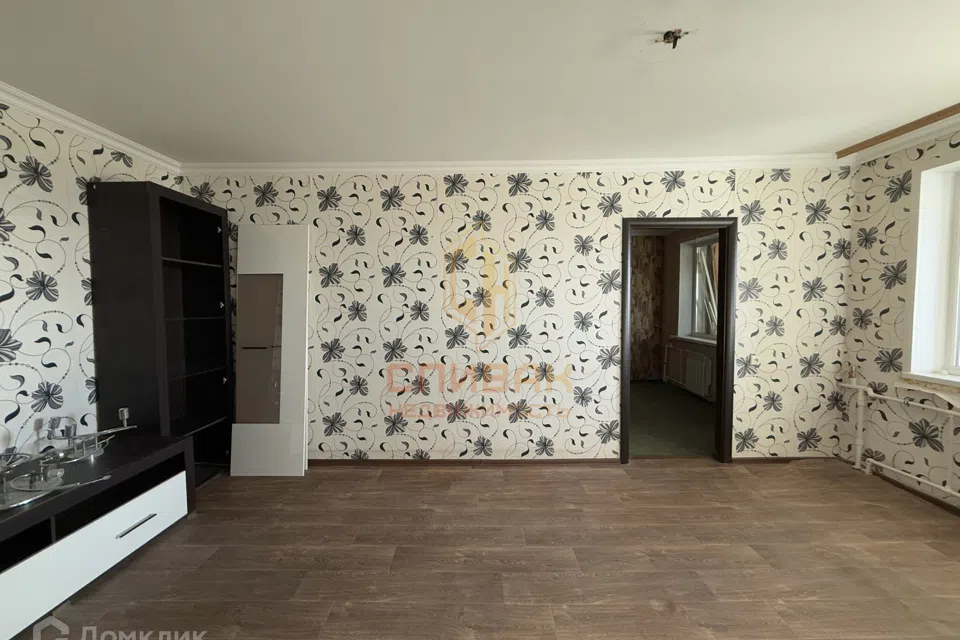 Продаётся 3-комнатная квартира, 56.3 м²