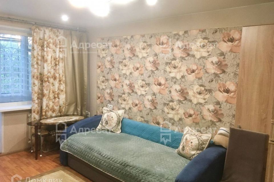 Продаётся 2-комнатная квартира, 43.7 м²