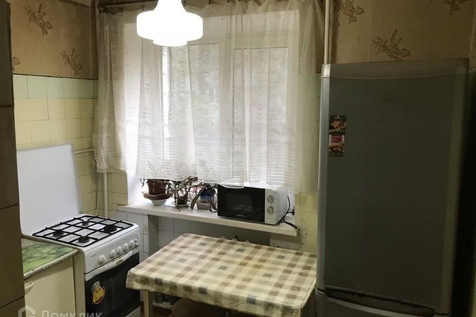Продаётся 2-комнатная квартира, 40.4 м²