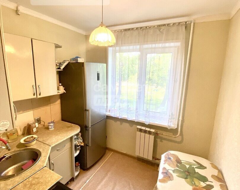 Продаётся 3-комнатная квартира, 58.2 м²