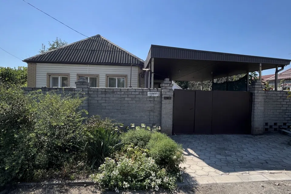 Продаётся 1-этажный дом, 68.5 м²