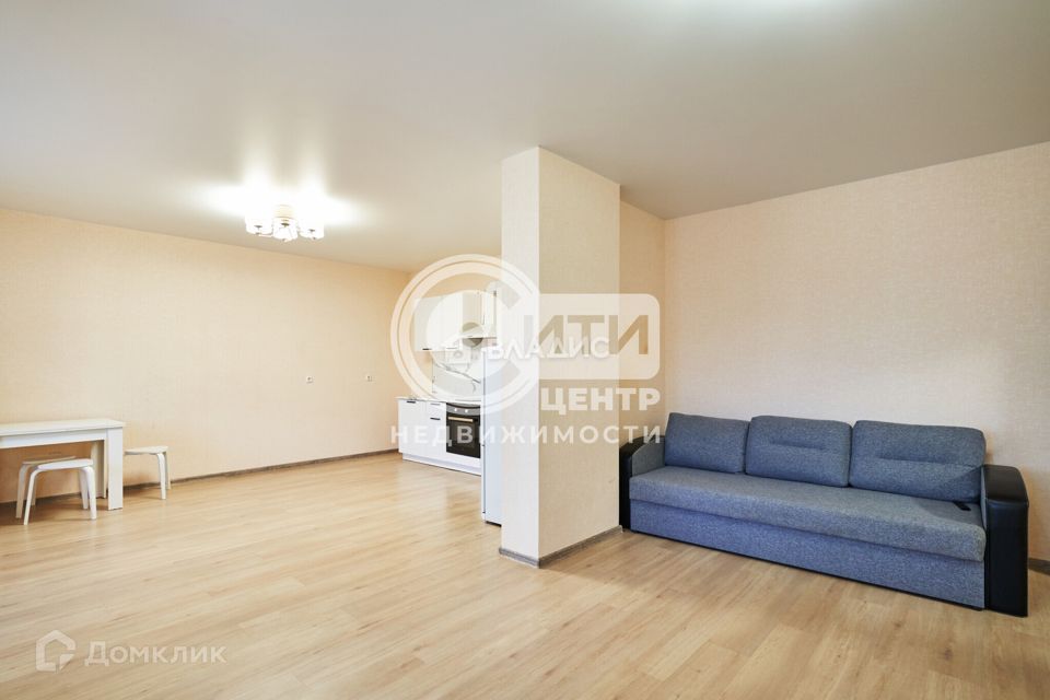 Продаётся 3-комнатная квартира, 98.3 м²