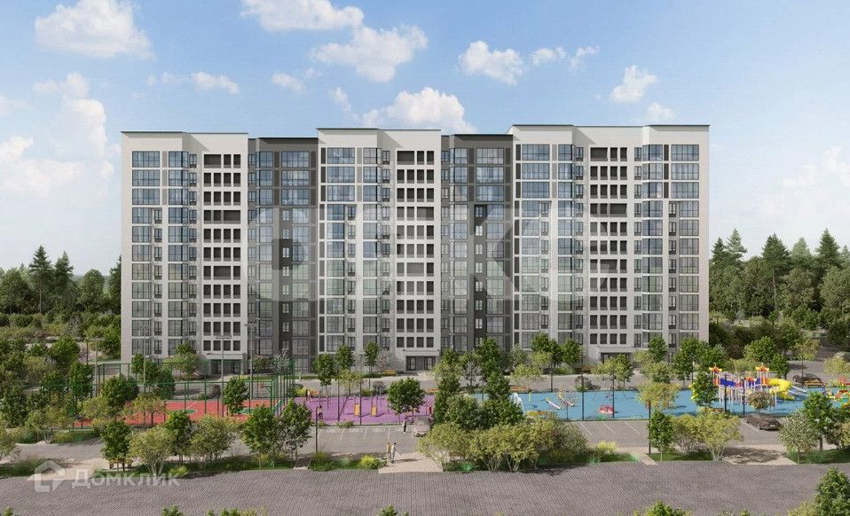 Продаётся студия, 32 м²