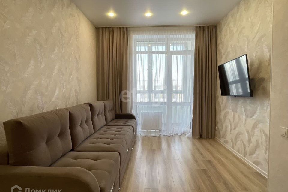 Продаётся 1-комнатная квартира, 35 м²