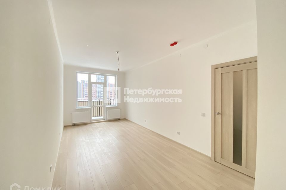 Продаётся 1-комнатная квартира, 41.4 м²