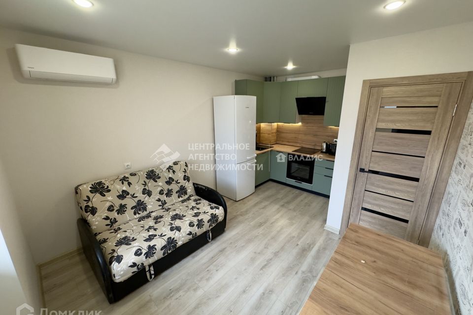 Сдаётся 1-комнатная квартира, 36 м²