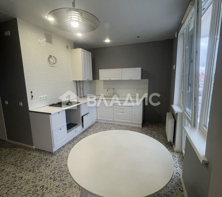 Продаётся 3-комнатная квартира, 86.7 м²