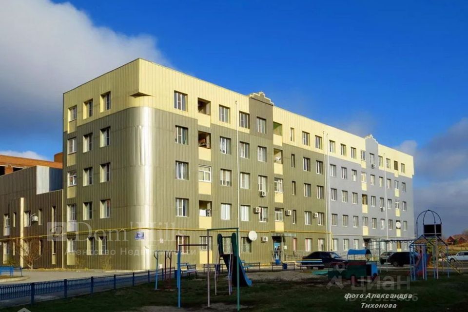 ул. Маршала Кошевого, 17 - Волгодонск