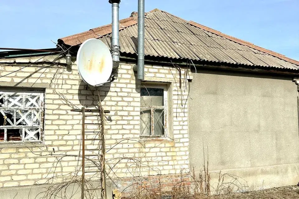 Продаётся 1-этажный дом, 58 м²