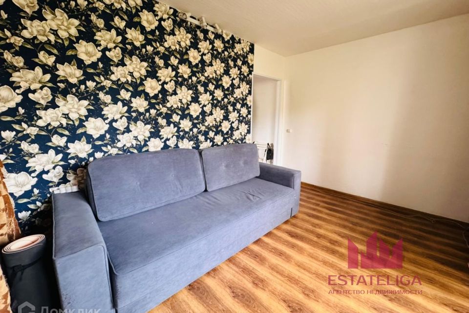 Продаётся 2-комнатная квартира, 36.2 м²