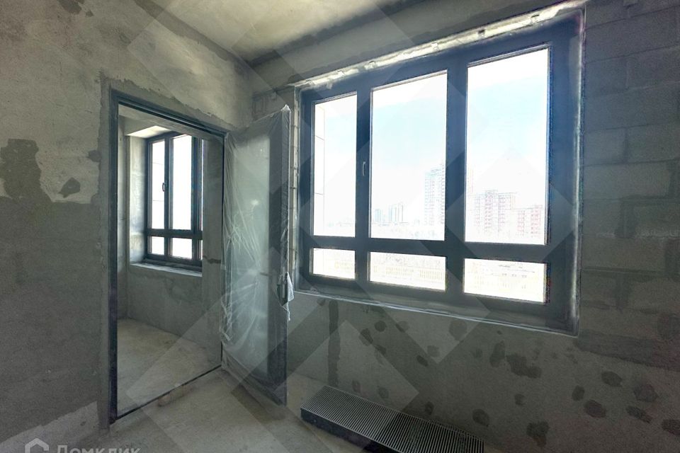 Продаётся 2-комнатная квартира, 54 м²