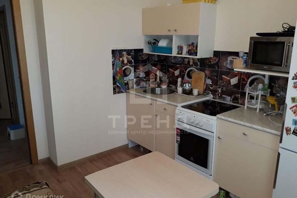 Продаётся 1-комнатная квартира, 35 м²