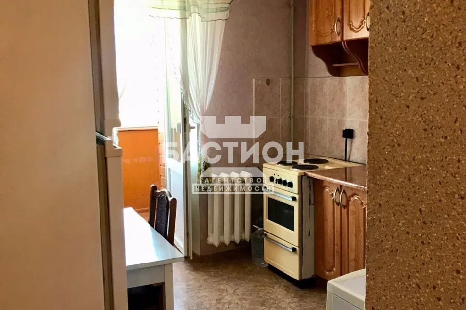 Продаётся 1-комнатная квартира, 33.7 м²