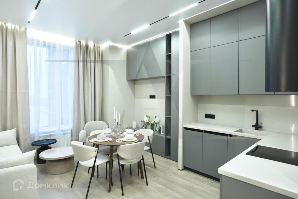 Продаётся 3-комнатная квартира, 67 м²