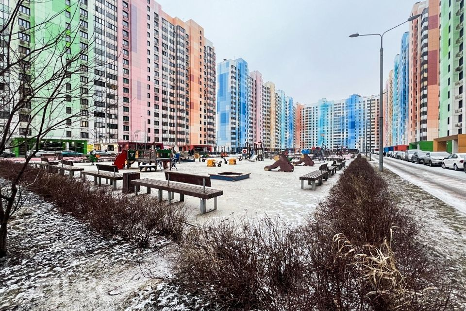 Сдаётся 3-комнатная квартира, 78 м²