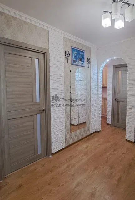 Продаётся 3-комнатная квартира, 63 м²