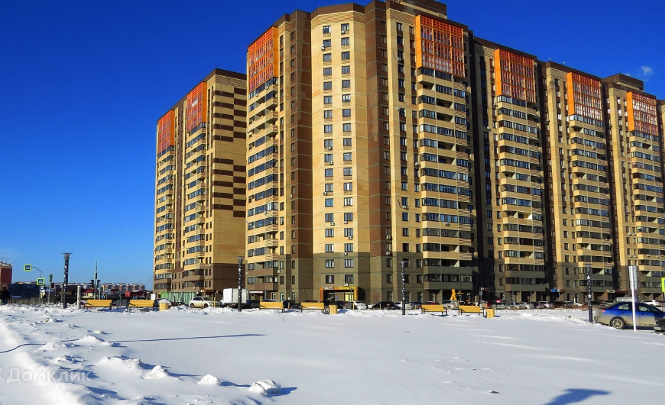 Продаётся студия, 27 м²
