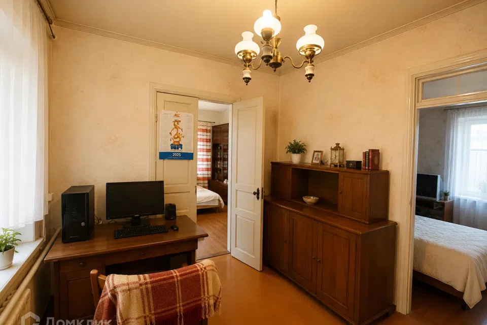 Продаётся 1-этажный дом, 88.3 м²
