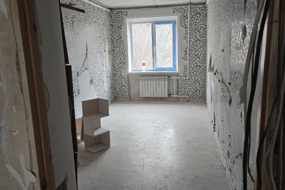 Продаётся 2-комнатная квартира, 44.7 м²