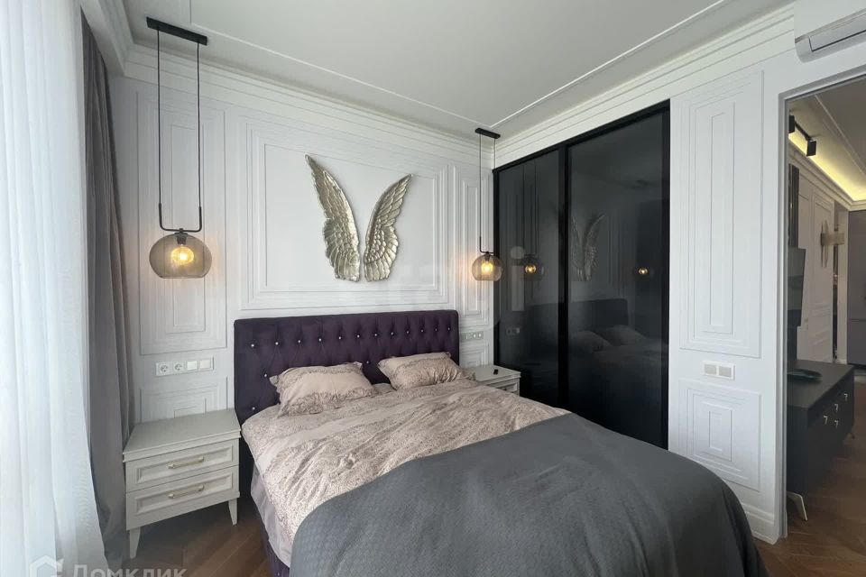 Сдаётся 2-комнатная квартира, 62 м²