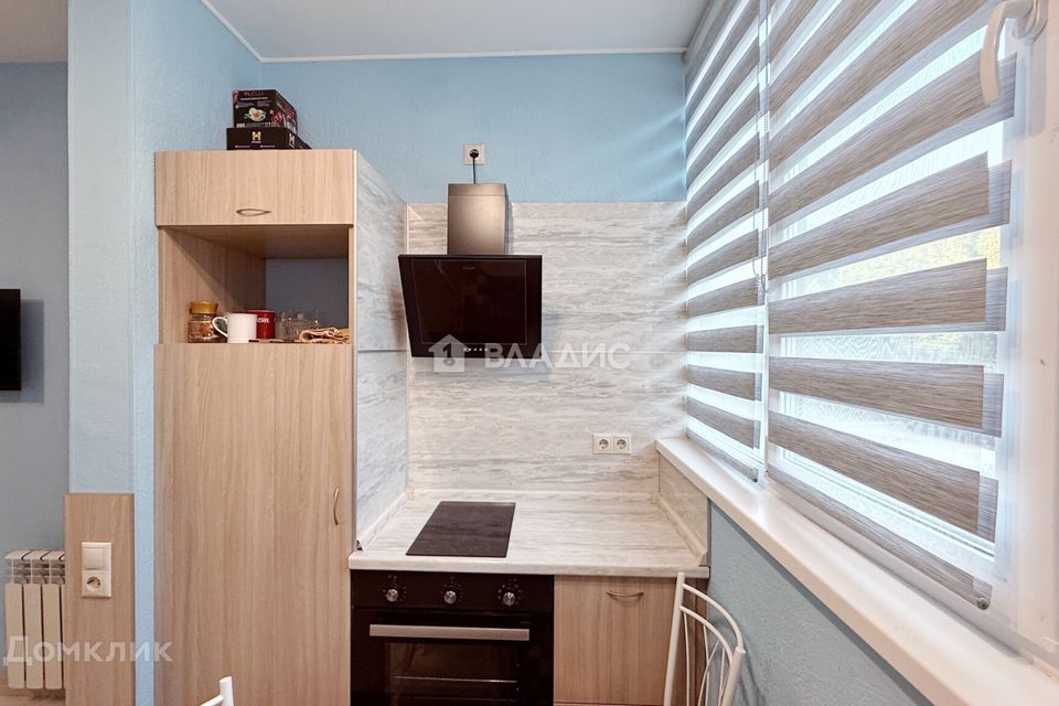 Сдаётся студия, 21 м²