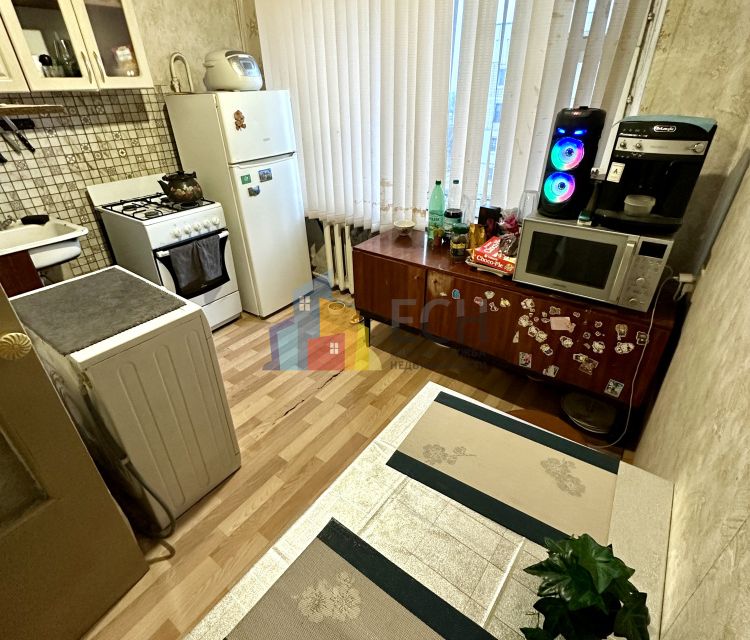 Продаётся 2-комнатная квартира, 51 м²