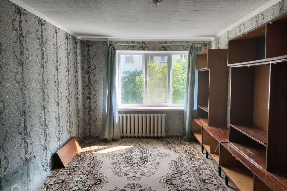 Продаётся 2-комнатная квартира, 46.7 м²