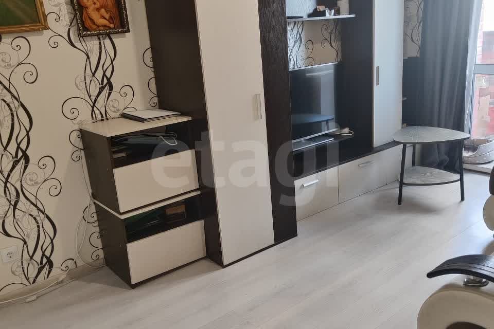 Продаётся 1-комнатная квартира, 32.9 м²