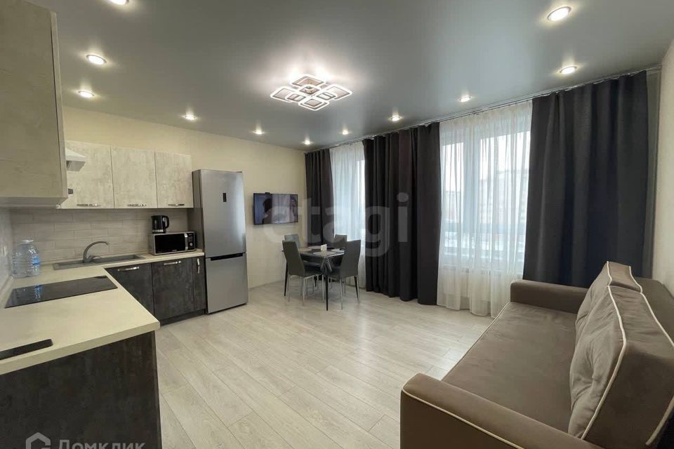 Сдаётся 2-комнатная квартира, 46 м²