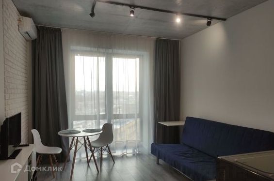 Сдаётся студия, 25 м²