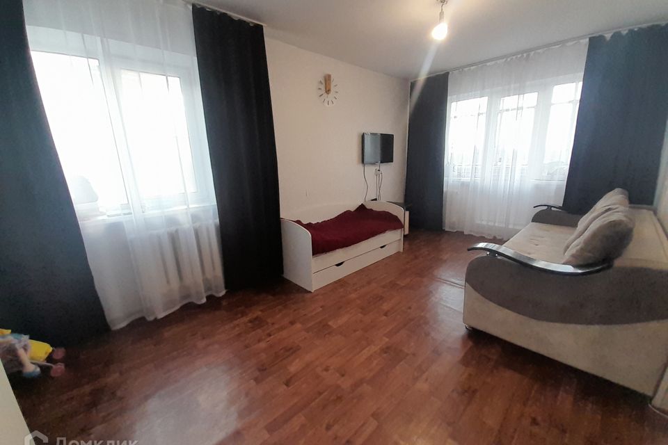 Продаётся 1-комнатная квартира, 30.4 м²