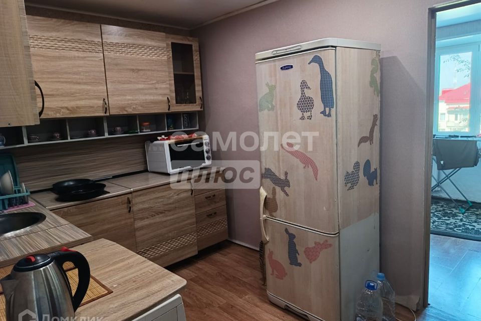 Продаётся 3-комнатная квартира, 55 м²