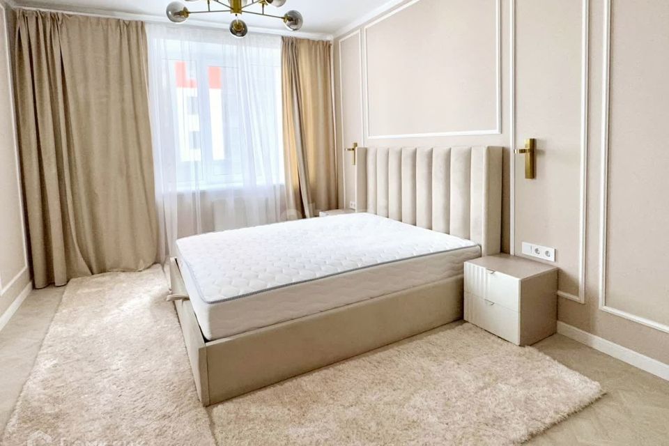 Продаётся 3-комнатная квартира, 84.9 м²
