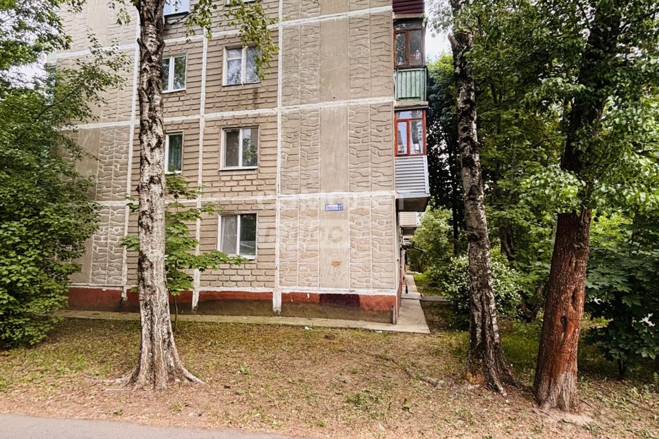 Продаётся 3-комнатная квартира, 56.6 м²