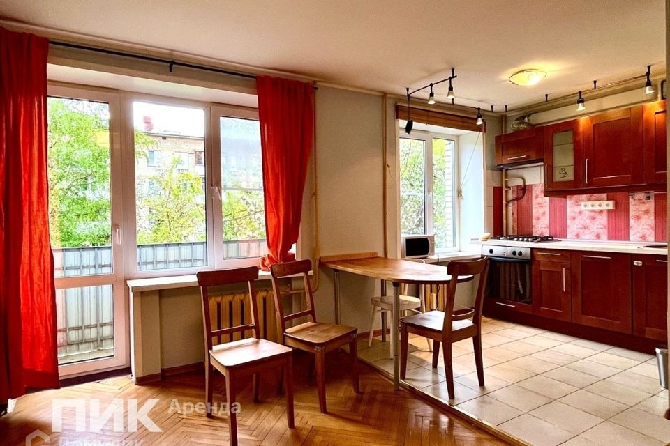 Сдаётся 2-комнатная квартира, 43.3 м²