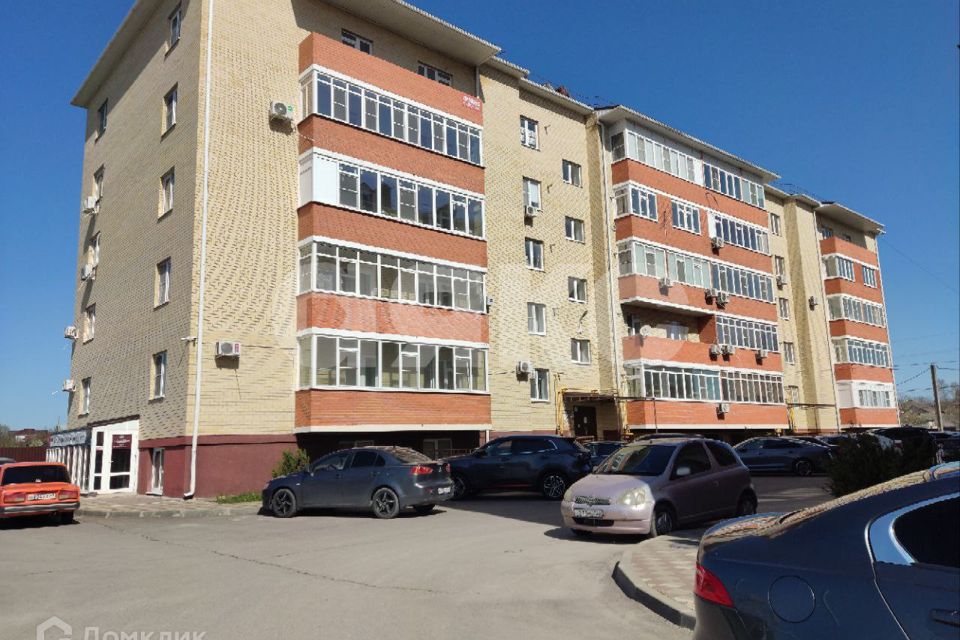 Продаётся 3-комнатная квартира, 79.9 м²