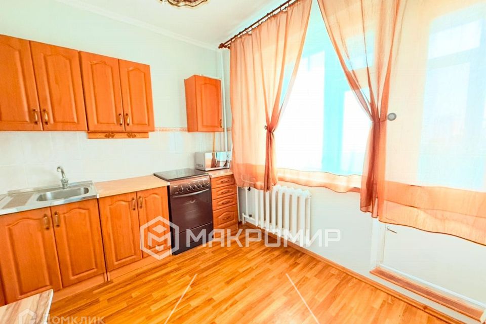 Сдаётся 1-комнатная квартира, 35.1 м²