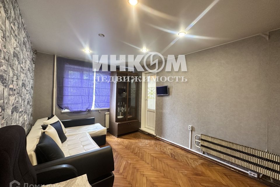 Продаётся 2-комнатная квартира, 44 м²
