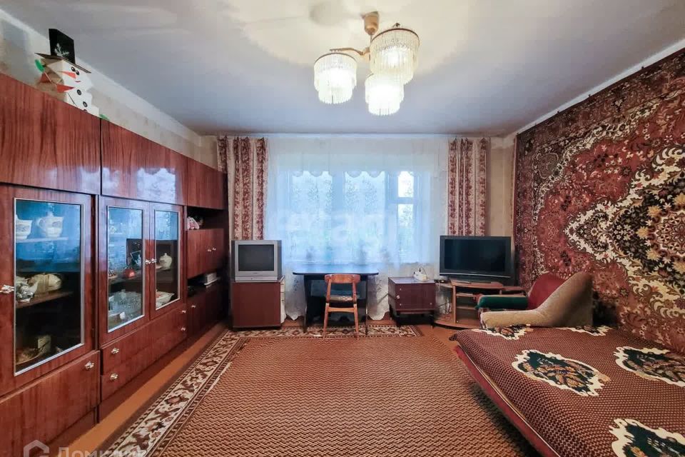 Сдаётся 3-комнатная квартира, 68 м²
