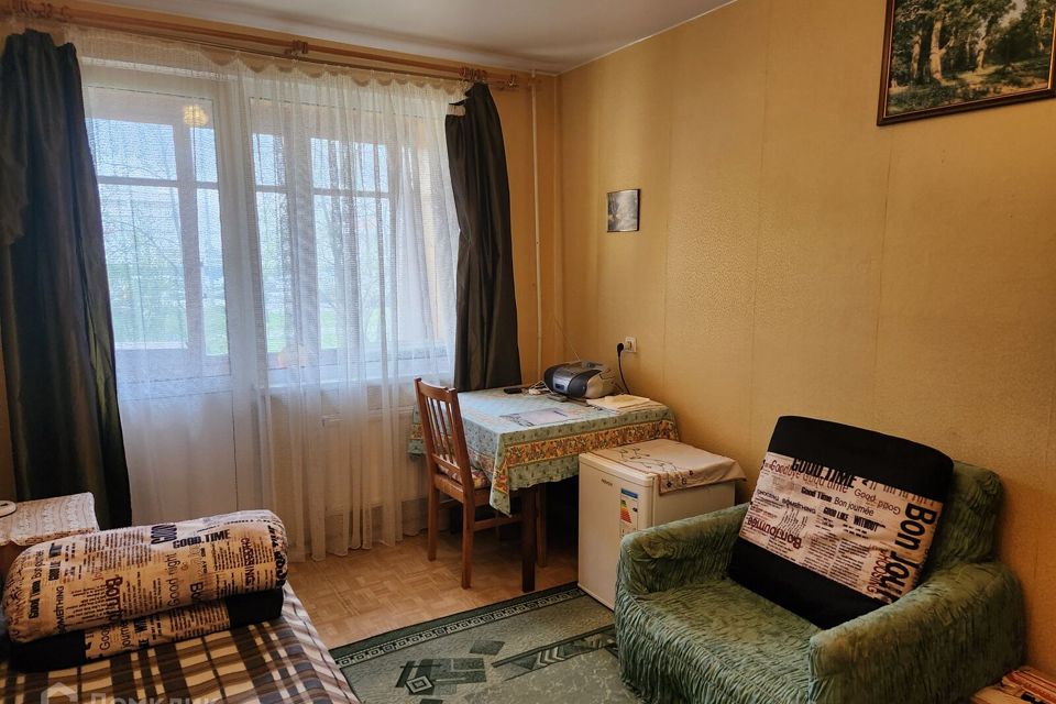 Продаётся 2-комнатная квартира, 54.2 м²