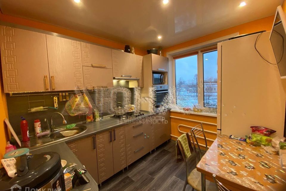 Продаётся 2-комнатная квартира, 47.5 м²