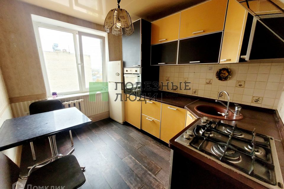 Продаётся 3-комнатная квартира, 64 м²