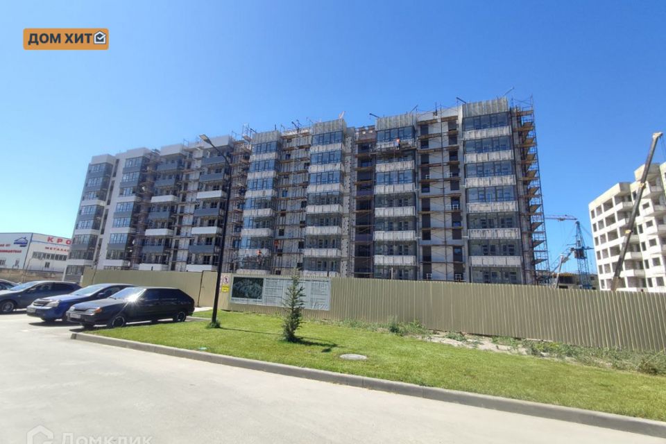 Продаётся 1-комнатная квартира, 47.2 м²